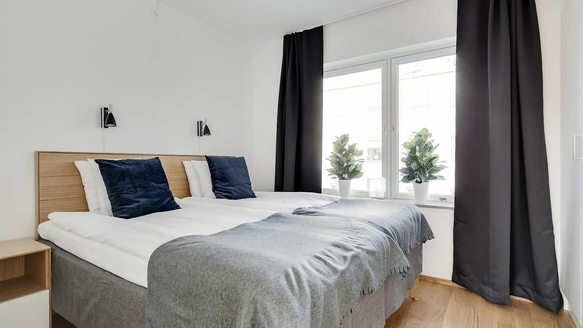 Avenyn - Foeretagsbostaeder Apartment Gothenburg Sweden