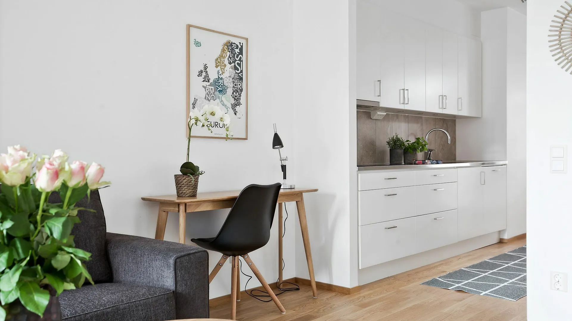 Avenyn - Foeretagsbostaeder Apartment Gothenburg