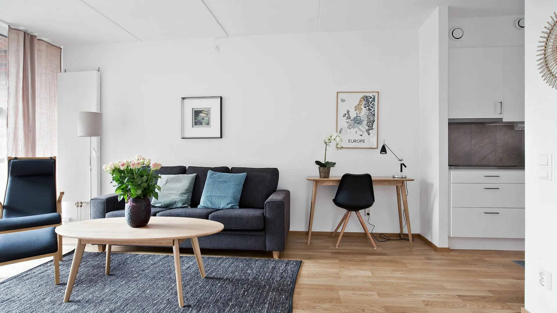 Avenyn - Foeretagsbostaeder Lägenhet Göteborg