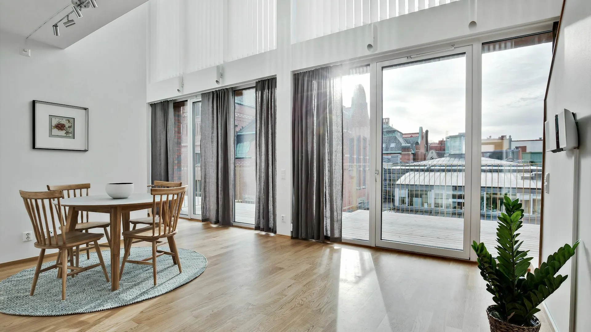 Avenyn - Foeretagsbostaeder Lägenhet Göteborg